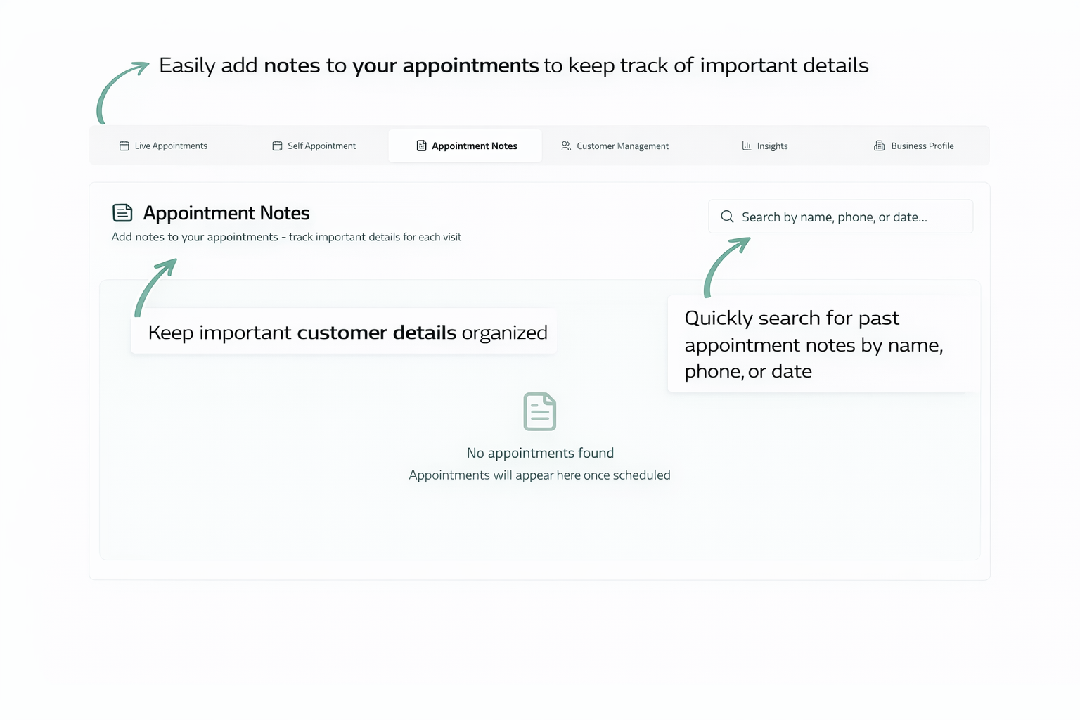 Appoya - Smart Appointment Scheduling Software for Businesses | Save 15 ...